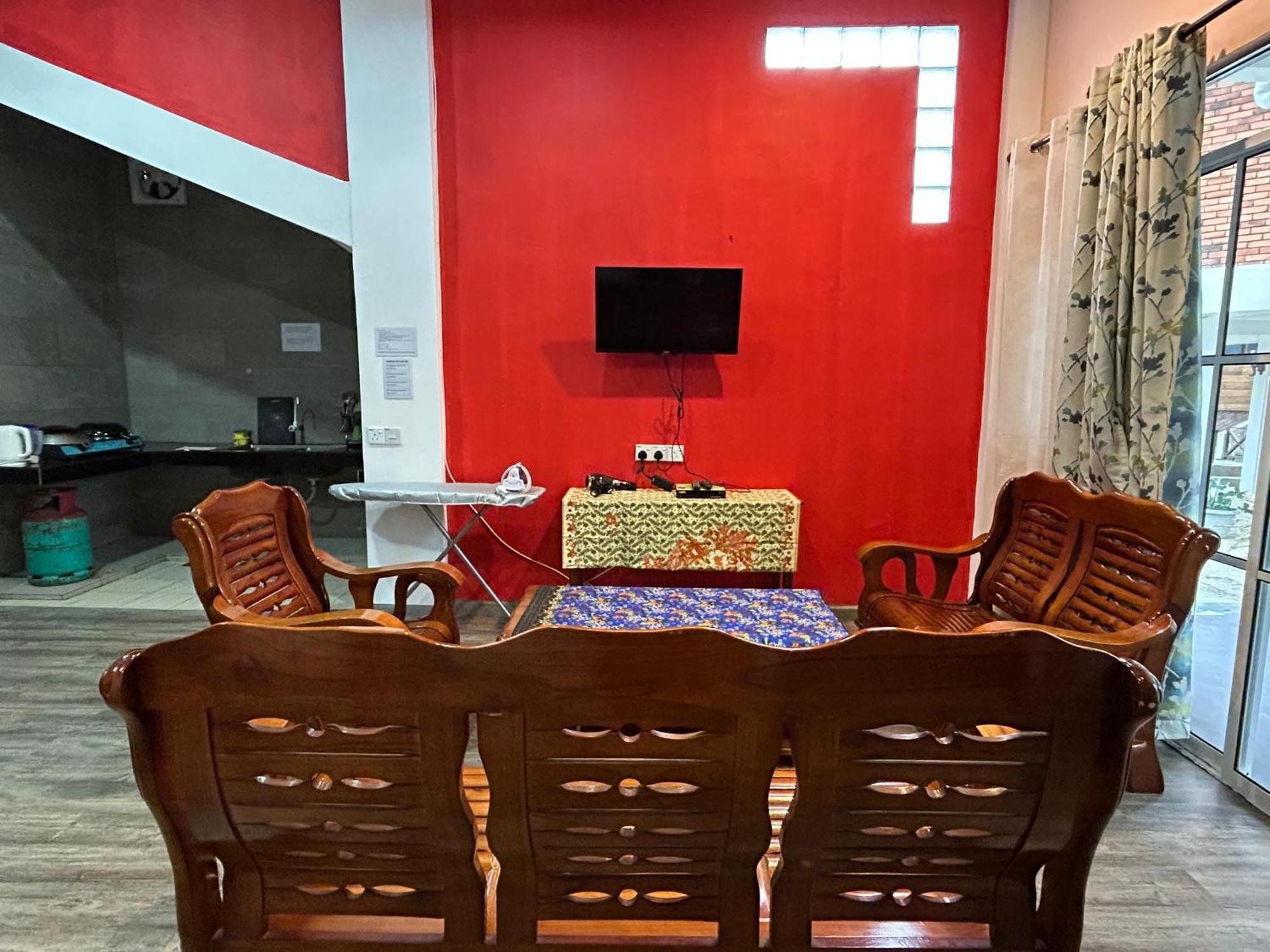Kundasang Guesthouse Esterno foto